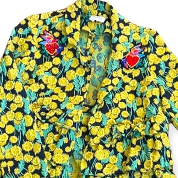 Pink Magnolia Jacket Size S - Picture 2 of 7